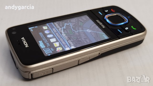  Nokia 6210 Navigator GPS Symbian КАТО НОВ 3.0Mp Camera камера НЕкодиран Нокиа нокия Нокия нокиа, снимка 9 - Nokia - 39466690