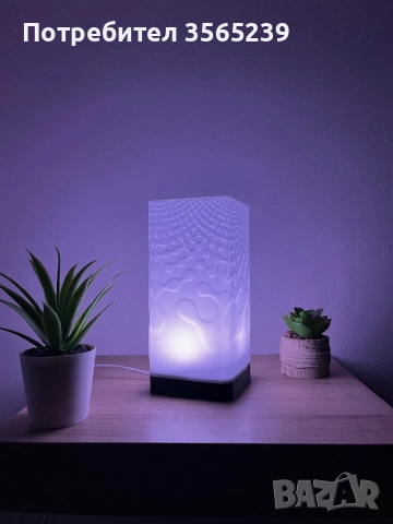 Уникални RGB LED лампи (4 модела) с USB захранване, снимка 7 - Лед осветление - 52114815