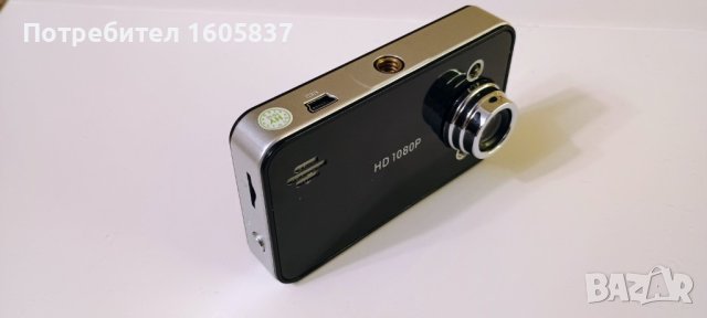 Автомобилна камера, Full HD 1080p , снимка 1 - Аксесоари и консумативи - 43837622