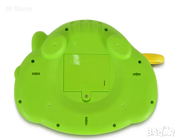 Интерактивна играчка волан, многофункционална със светлини и музика, снимка 3 - Образователни игри - 48130448