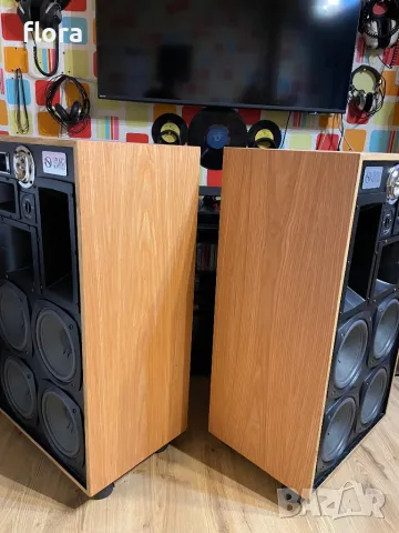 🇩🇪 ORBID SOUND GALAXIS - 180/250W-4 ohm, снимка 15 - Тонколони - 50425544