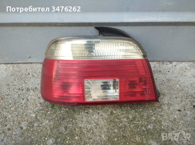 Ляв стоп BMW E 39