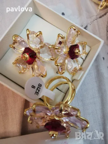 Сет сваровски Swarovski