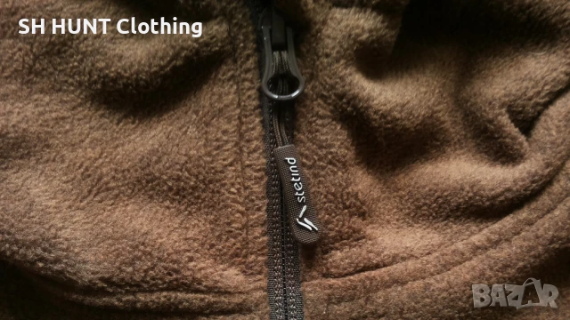 Stetind Design Norge Polar Fleece Sweatshirt размер XL поларен суичър - 1267, снимка 5 - Суичъри - 51109643
