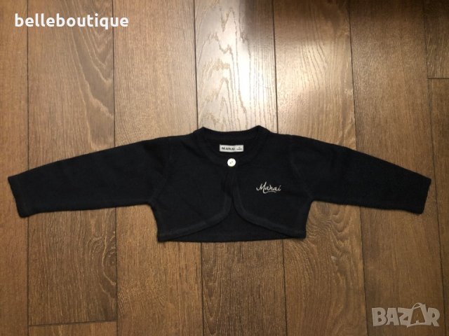 Стилна бебешка карирана рокля с гащички Mayoral Майорал 6 месеца, снимка 3 - Бебешки рокли - 28391433