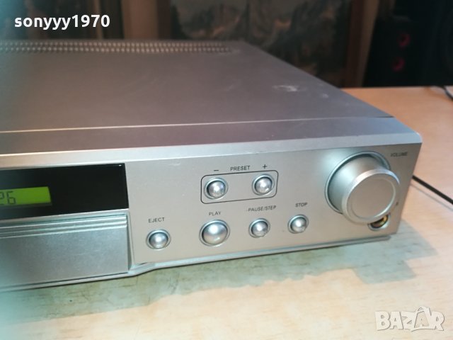 mustek 6chanel dvd receiver 2804211111, снимка 10 - Ресийвъри, усилватели, смесителни пултове - 32705841