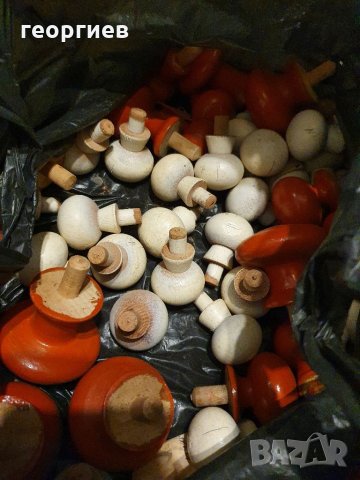 Мебелни дървени дръжки ф35 ф43 , снимка 3 - Други - 32363574