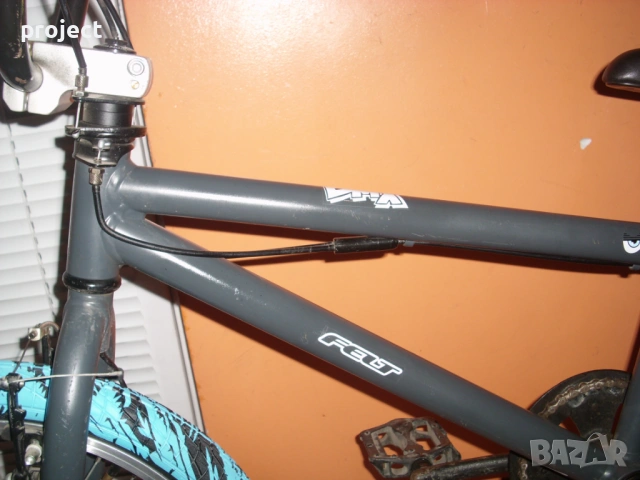 FELT БМХ,BMX 20" USA велосипед,колело.Перфектно състояние.Изгодно, снимка 4 - Детски велосипеди, триколки и коли - 53145771