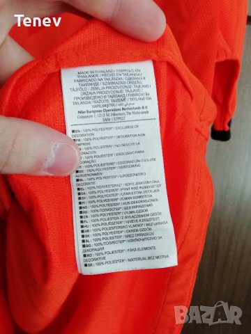 Оригинална фланелка Холандия Nike Нидерландия Netherlands тениска XL 2012/2013 , снимка 5 - Тениски - 36762172