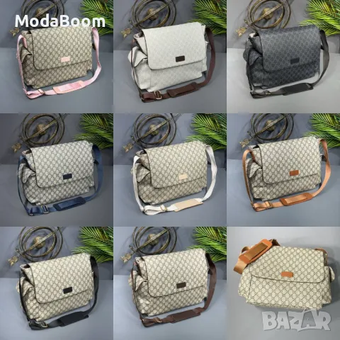 Gucci дамски раници различни цветове 