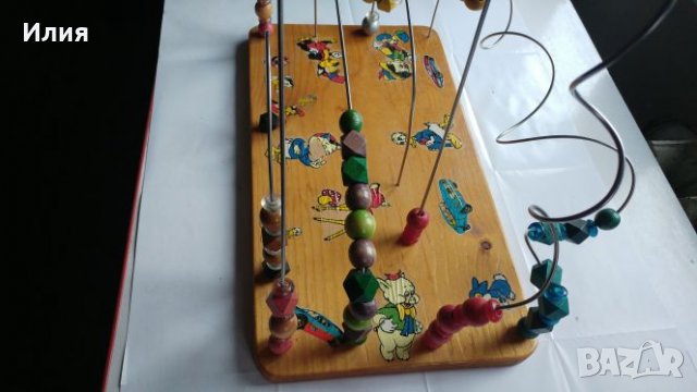 Детска занимателна играчка, снимка 4 - Образователни игри - 27156025