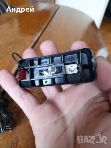 Стара задна светлина велосипед,колело Ruhla, снимка 6 - Други ценни предмети - 50273717