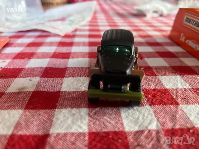 Мачбокс-нов, снимка 2 - Колекции - 50040668