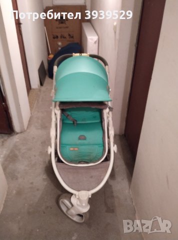 детска количка, снимка 3 - Детски колички - 43637672