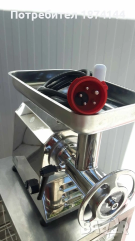 Професионална месомелачка , снимка 1