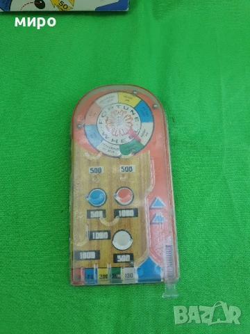 Стари електронни игри Pinball Game, снимка 2 - Антикварни и старинни предмети - 50650343