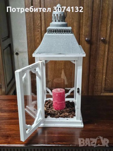 Фенери в ретро стил, снимка 4 - Колекции - 44102047