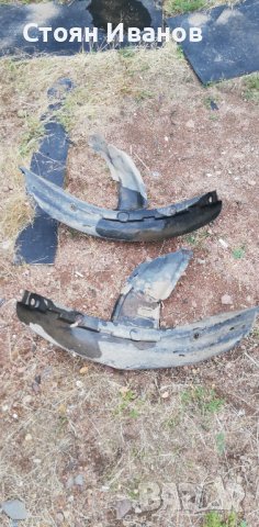 Калник  и подкалник за Рено Канго 1, снимка 5 - Части - 37522745