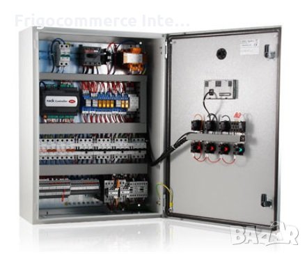 Метално табло с монтажна плоча, IP66, снимка 2 - Други инструменти - 28877619