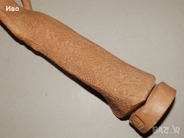 Авторска статуетка, фигура на жена, снимка 5 - Статуетки - 52571942