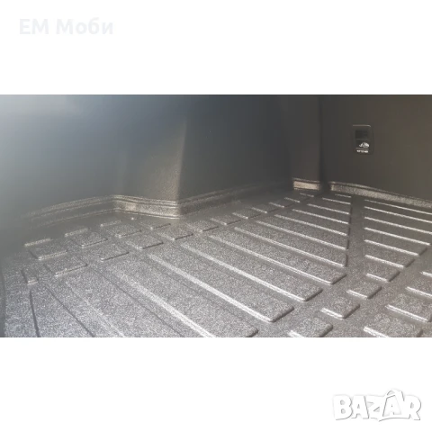 Гумена стелка за багажник за TESLA MODEL Y 2020+, снимка 4 - Аксесоари и консумативи - 51339165