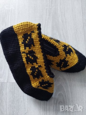 Дамски пантофи, снимка 7 - Пантофи - 36257968