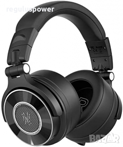 Професионални студийни слушалки OneOdio Monitor 60, 20Hz-40kHz,1600 mw, 38 Ом, снимка 10 - Слушалки и портативни колонки - 36544529