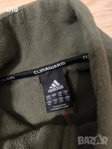 оригинално горнище Adidas climawarm, снимка 3 - Спортни дрехи, екипи - 53278030
