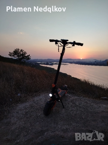 Продавам Kukirin G2max , снимка 4 - Други спортове - 52511096