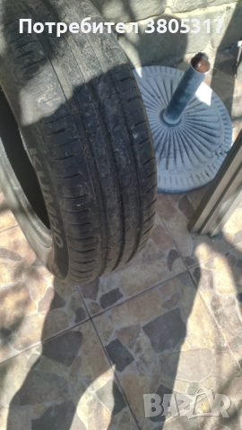 летни гуми, снимка 1 - Гуми и джанти - 43046322