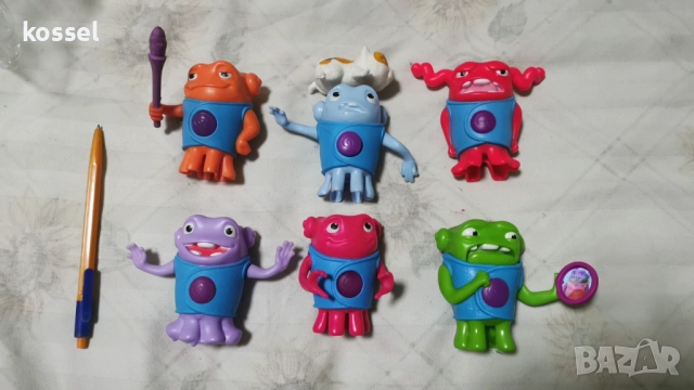 Ох-чета от филма "У дома"