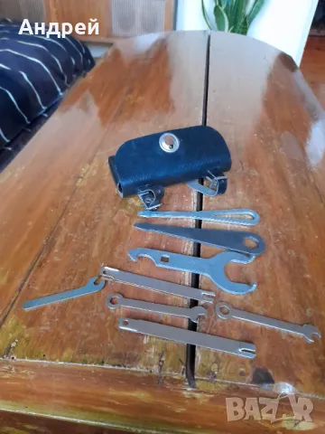 Стара Чантичка за велосипед,колело #19, снимка 4 - Други ценни предмети - 48239142