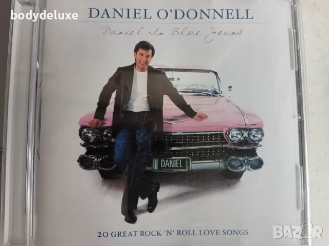 DANIEL O'DONNELL албуми оригинални дискове