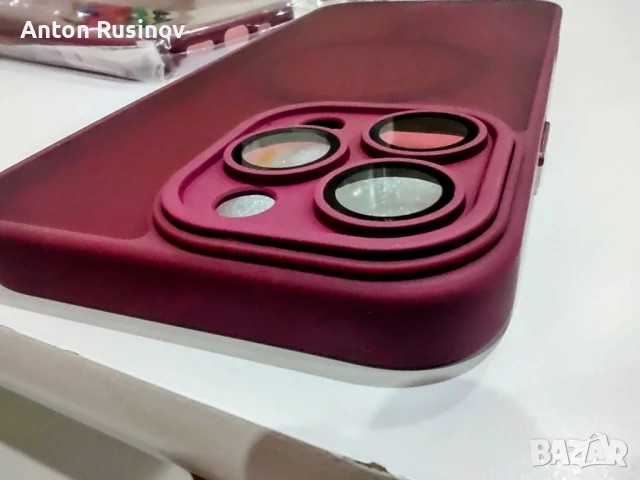 ФИНАЛНА РАЗПРОДАЖБА.Силиконови кейсове за IPHONE.