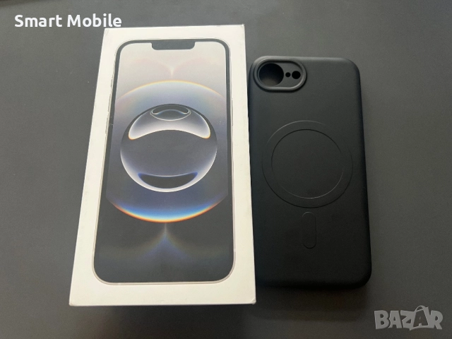 Продавам Apple iPhone 16e 128GB, снимка 4 - Apple iPhone - 52550285