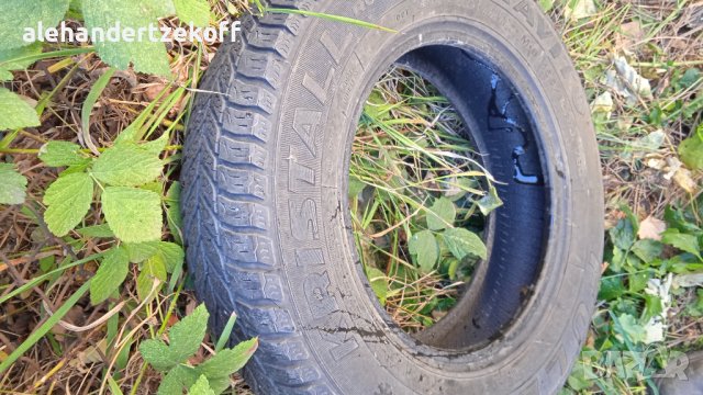 Гума Fulda Kristall 155/80/13 - 79Q, снимка 3 - Гуми и джанти - 43946269