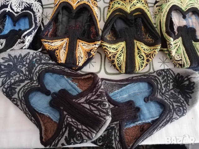 Дамски и мъжки терлици, снимка 6 - Пантофи - 40394078