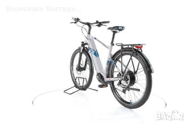 E-Bike Raymon TourRay E 5.0 55cm 2023 само на 690км, снимка 2 - Велосипеди - 48304991