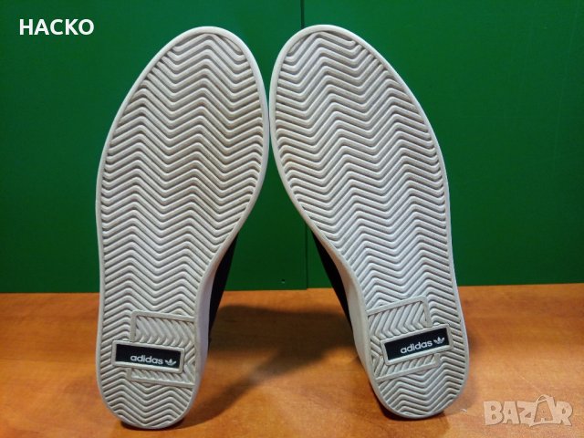 Маратонки Adids Sleek Естествена Кожа Номер 40 2/3 Стелка 25,5 см. Внос от Англия, снимка 6 - Маратонки - 43758764