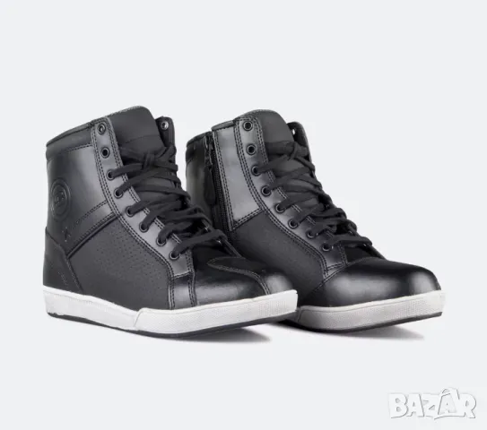 Водоустойчиви Мото обувки / кецове Course Rodeo Drive MC  номер 47 мотоциклетни обувки, снимка 2 - Кецове - 48622957