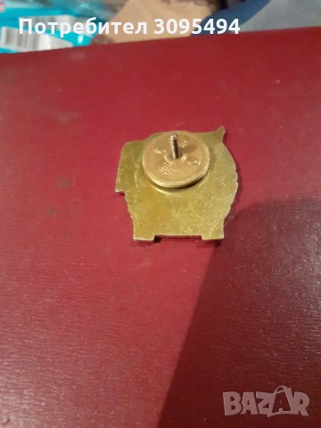 ЗНАЧКА . МВР ОТЛИЧНИК. , снимка 2 - Други ценни предмети - 33263118