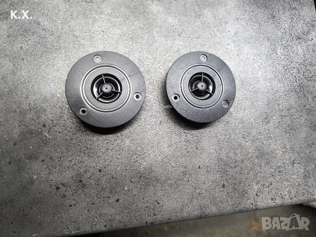 Високочестотни говорители 