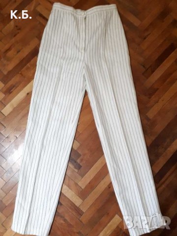 Дамски панталон с висока талия р-р XS в Панталони в гр. Шумен - ID35124306  — Bazar.bg