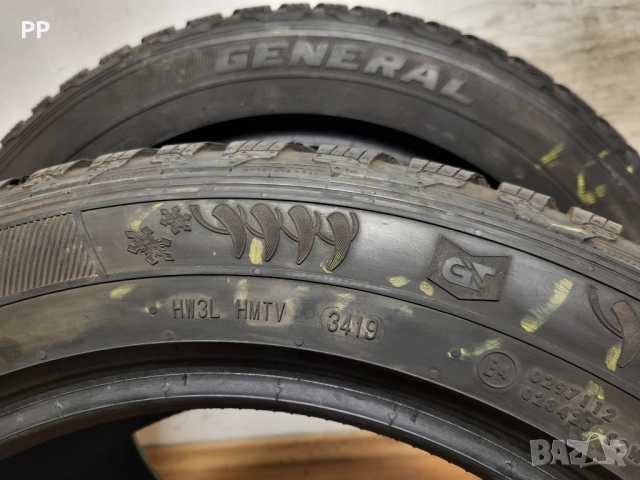 235/55/18 General / зимни гуми , снимка 9 - Гуми и джанти - 52444976