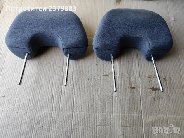 Облегалки за глава от предни седалки за Honda jazz  