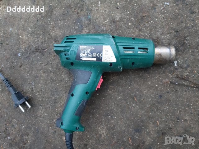 Пистолет за Горещ Въздух Парксаид PHLG 2000 C2, снимка 4 - Други инструменти - 35183726