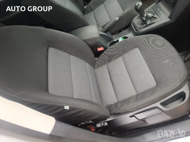 Шкода Октавия / Skoda Octavia 2.0TDI - на части, снимка 14 - Автомобили и джипове - 38179262