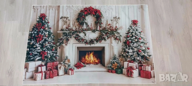 коледен фон 