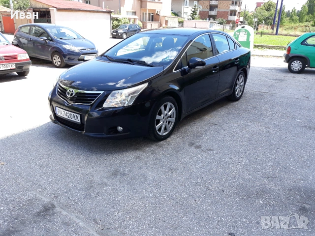 Toyota Avensis, снимка 4 - Автомобили и джипове - 53192096