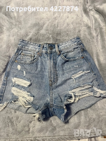 Къси панталони